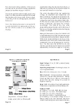 Предварительный просмотр 3 страницы CruzPro SAR20 Owner'S Handbook