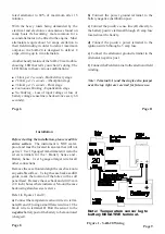 Предварительный просмотр 4 страницы CruzPro SAR20 Owner'S Handbook