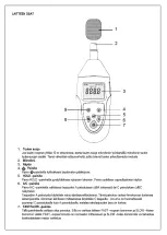 Предварительный просмотр 3 страницы CRX ALL016 User Manual