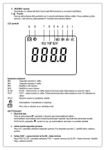 Предварительный просмотр 4 страницы CRX ALL016 User Manual