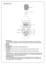 Предварительный просмотр 8 страницы CRX ALL016 User Manual