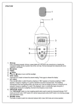 Предварительный просмотр 13 страницы CRX ALL016 User Manual