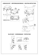 Предварительный просмотр 4 страницы CRX CRX3034 Instruction Manual