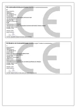 Предварительный просмотр 5 страницы CRX CRX3034 Instruction Manual