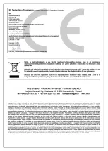 Предварительный просмотр 6 страницы CRX CRX3034 Instruction Manual