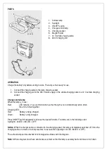 Preview for 5 page of CRX CRX3039 Instruction Manual