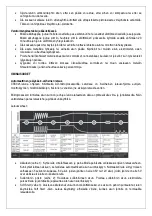 Предварительный просмотр 2 страницы CRX CRX321 Instruction Manual