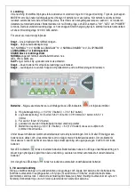 Предварительный просмотр 11 страницы CRX CRX321 Instruction Manual