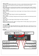 Preview for 15 page of CRX CRX325A Instruction Manual