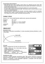 Предварительный просмотр 2 страницы CRX CRX326 Instruction Manual