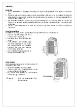 Предварительный просмотр 17 страницы CRX CRX8000 Instruction Manual