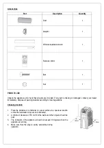 Предварительный просмотр 22 страницы CRX CRX8000 Instruction Manual