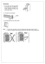 Предварительный просмотр 23 страницы CRX CRX8000 Instruction Manual