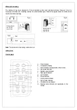 Предварительный просмотр 24 страницы CRX CRX8000 Instruction Manual