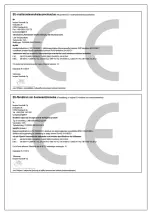 Предварительный просмотр 28 страницы CRX CRX8000 Instruction Manual