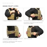 Preview for 18 page of Crye Precision ADAPTIVE VEST SYSTEM Operator'S Manual