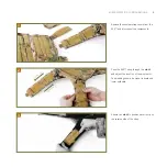 Preview for 11 page of Crye Precision AVS 1000 PACK Operator'S Manual