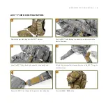 Preview for 17 page of Crye Precision AVS 1000 PACK Operator'S Manual