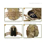 Preview for 19 page of Crye Precision AVS 1000 PACK Operator'S Manual