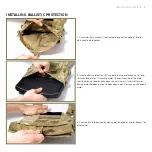 Preview for 11 page of Crye Precision JUMPABLE PLATE CARRIER Operator'S Manual