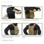 Preview for 12 page of Crye Precision JUMPABLE PLATE CARRIER Operator'S Manual