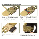 Preview for 15 page of Crye Precision JUMPABLE PLATE CARRIER Operator'S Manual