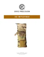 Crye Precision SPS-068 Installation Instructions preview