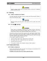 Предварительный просмотр 95 страницы Cryomech LNP-40 Installation, Operation And Routine Maintenance Manual