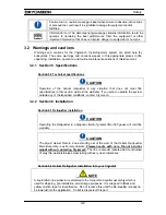 Preview for 15 page of Cryomech PT415 Installation, Operation And Routine Maintenance Manual