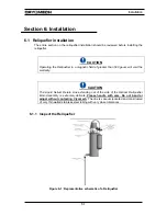 Preview for 46 page of Cryomech PT415 Installation, Operation And Routine Maintenance Manual