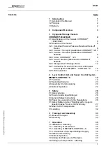 Preview for 3 page of Cryotherm BIOSAFE 120 Operating Manual