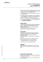 Preview for 22 page of Cryotherm BIOSAFE 120 Operating Manual