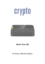 Preview for 29 page of Crypto Movie Time 100 Quick User Manual