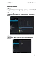 Preview for 30 page of Crypto novaPad 70 S104 FC User Manual