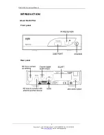 Preview for 3 page of Crypto ReDi 215a Quick User Manual