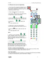 Preview for 5 page of Crypto URC-601 User Manual