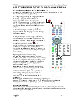 Preview for 19 page of Crypto URC-601 User Manual