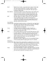 Preview for 36 page of Crypto WR 100 User Manual