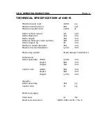 Preview for 21 page of CryptOn 660-R Operating Instructions Manual