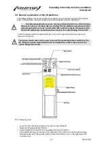 Предварительный просмотр 47 страницы CryptOn CPD600 Operating Instruction And Documentation