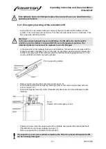 Предварительный просмотр 51 страницы CryptOn CPD600 Operating Instruction And Documentation