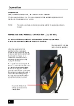 Предварительный просмотр 8 страницы CryptOn DX260 Equipment Manual