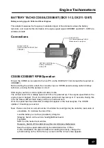 Preview for 17 page of CryptOn DX260 Equipment Manual