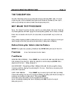 Preview for 12 page of CryptOn EB30-2R Operating Instructions Manual