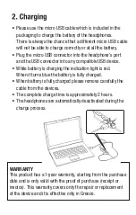 Предварительный просмотр 3 страницы Crystal Acoustics BIE-02 User Manual