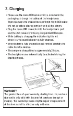 Предварительный просмотр 3 страницы Crystal Acoustics BIE-04 User Manual