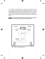 Предварительный просмотр 8 страницы Crystal Acoustics Bipolar Series Owner'S Manual