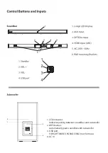 Предварительный просмотр 6 страницы Crystal Acoustics CASB320 User Manual