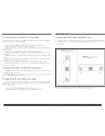 Предварительный просмотр 4 страницы Crystal Acoustics PL SYSTEM? PL4-SYSTEM Instruction Manual