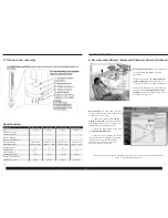 Предварительный просмотр 6 страницы Crystal Acoustics PL SYSTEM? PL4-SYSTEM Instruction Manual